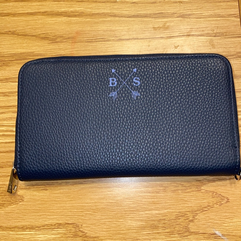 Thirty One All About the Benjamins Wallet